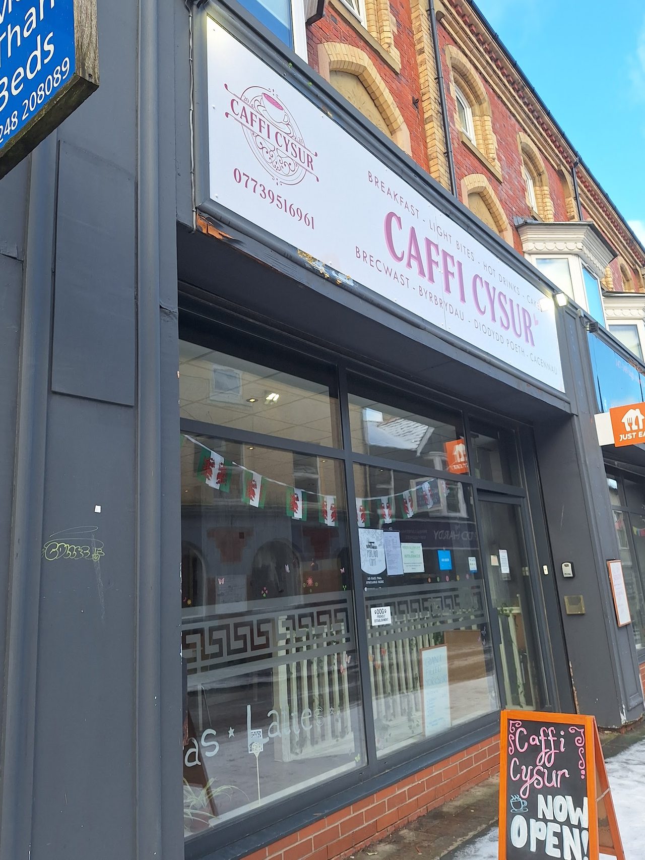 Caffi Cysur