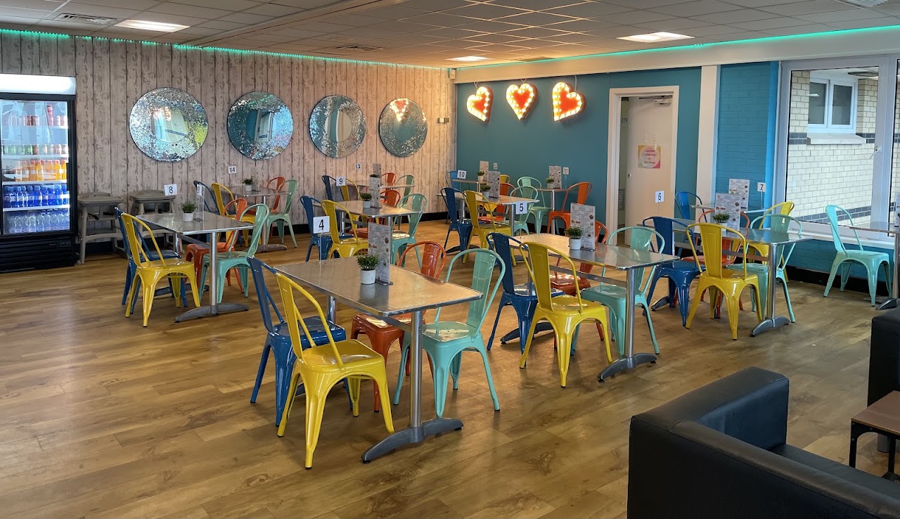 Caffi Pafiliwn Ltd