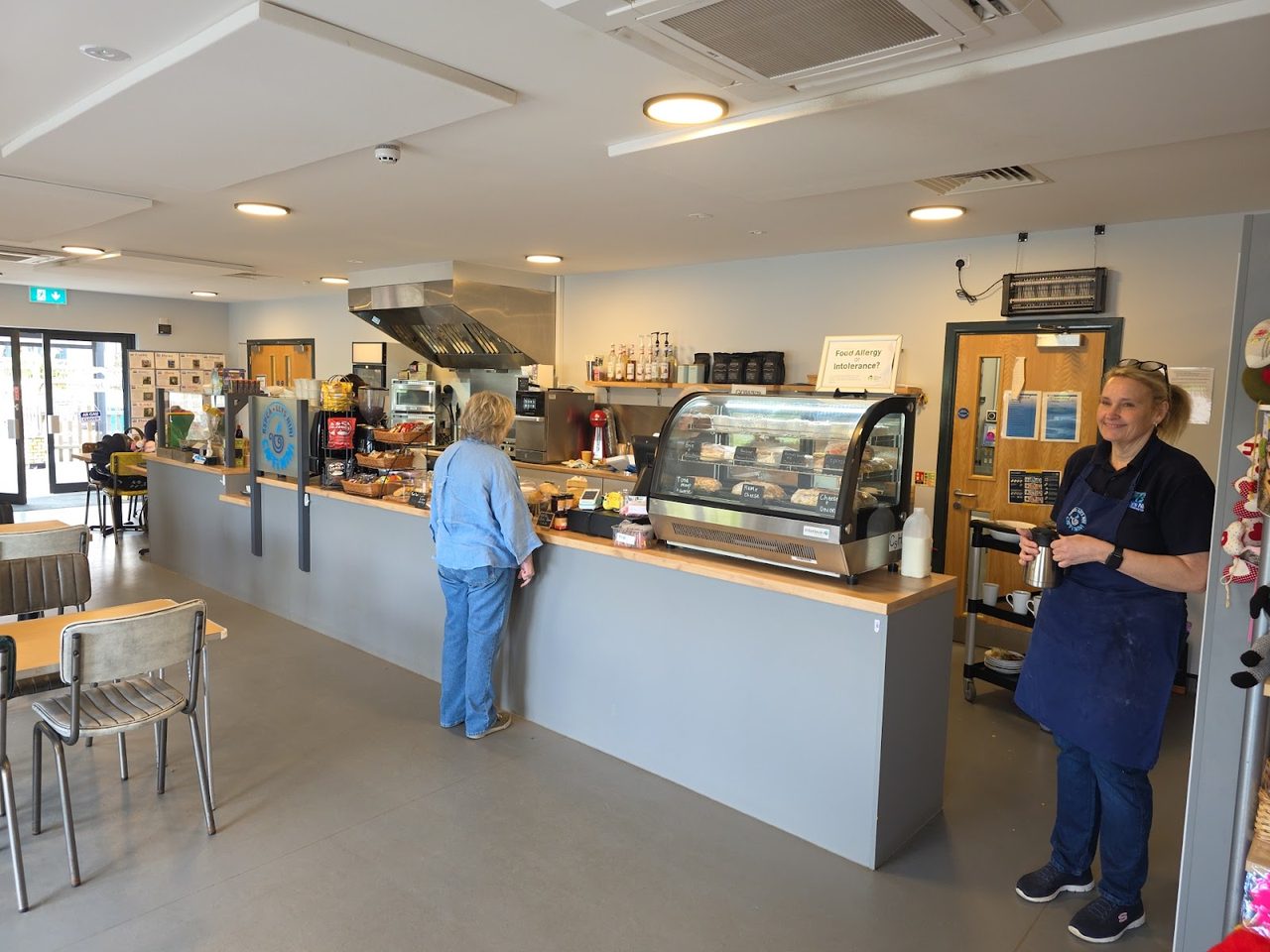 Caffi Pawb