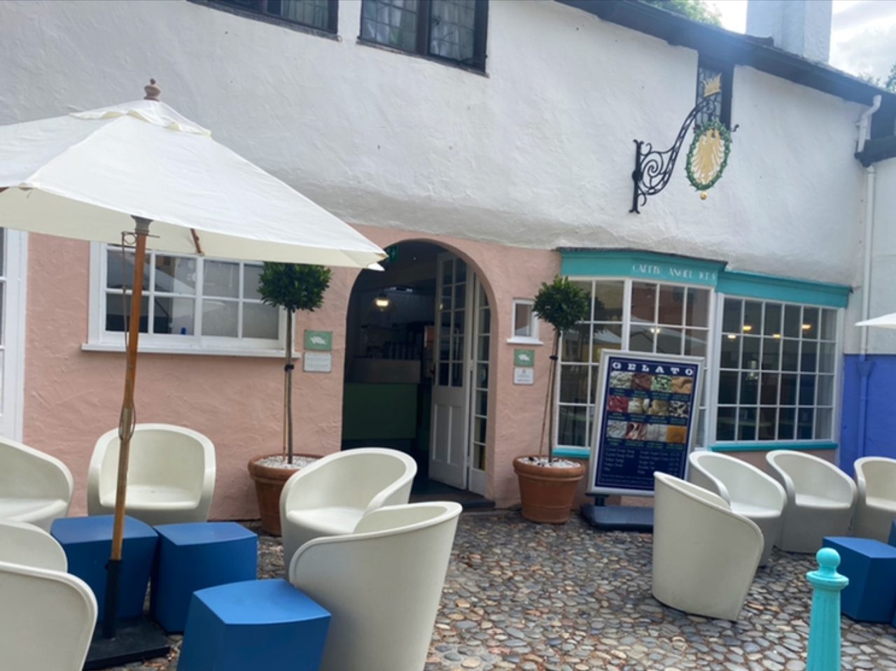 Caffi Plas Brondanw