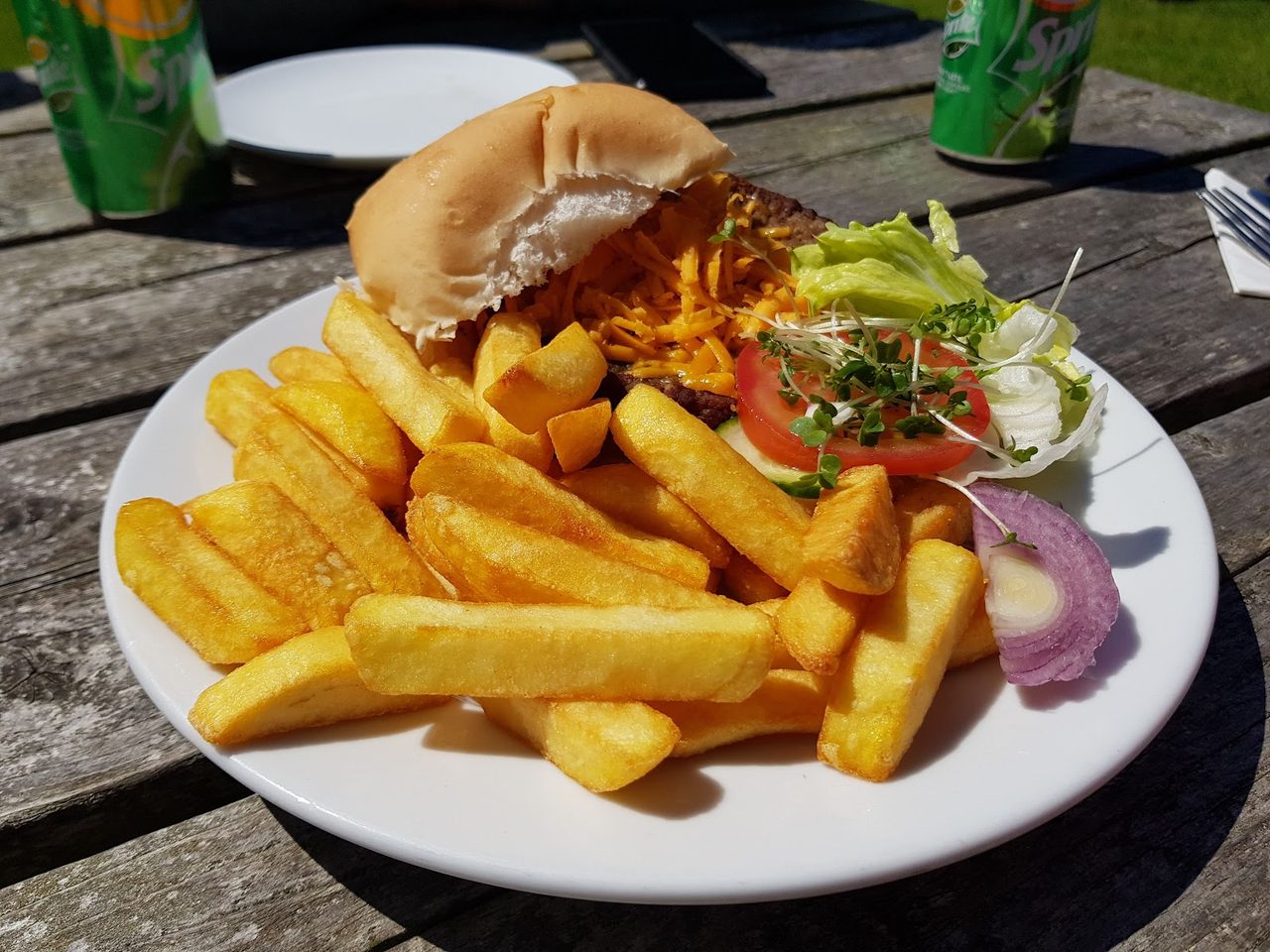 Caffi'r Park