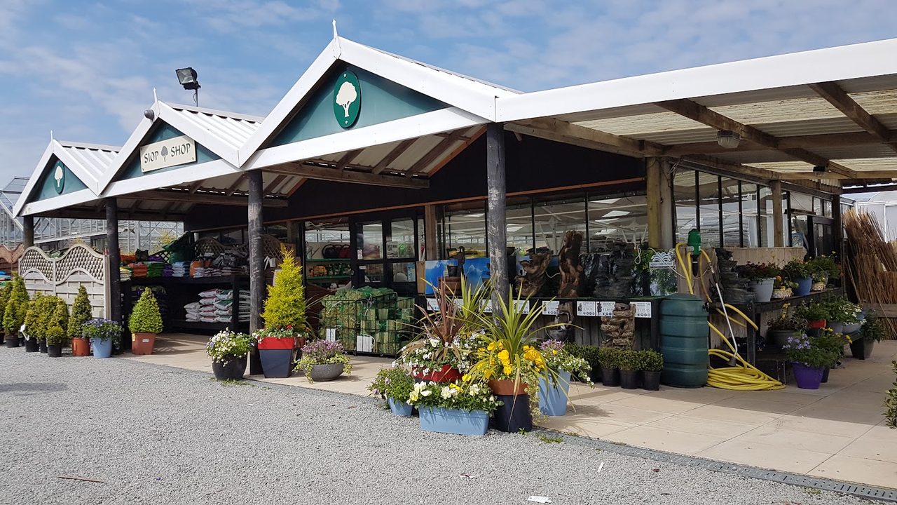 Caffi'R Tyddyn