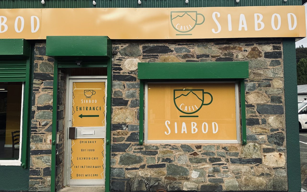 Caffi Siabod