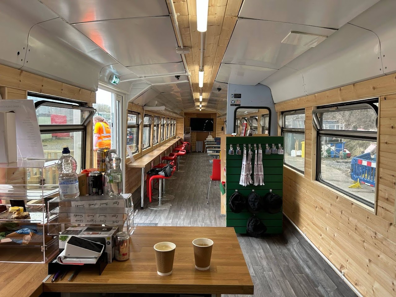Caffi SuperSprinter Cafe