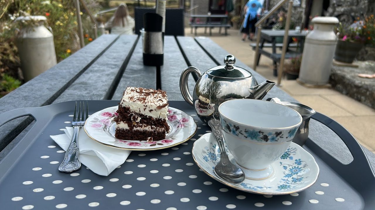 Caffi TopCat Cafe