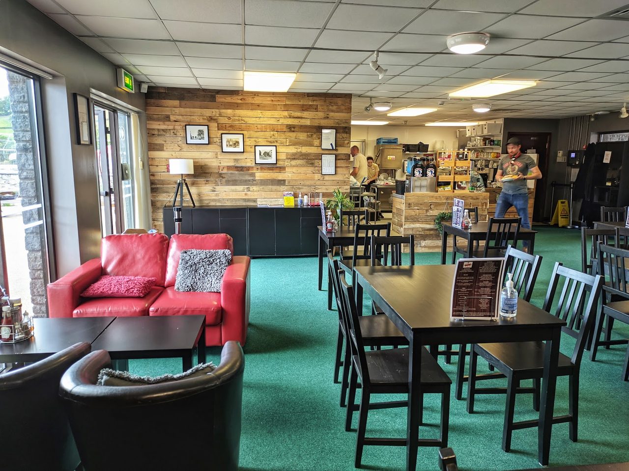 Caffi Woody'S Cafe