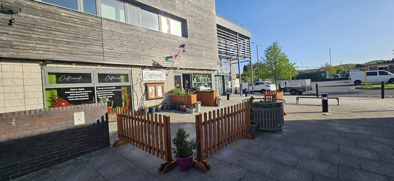 Caffinaafi (The VC Hub)