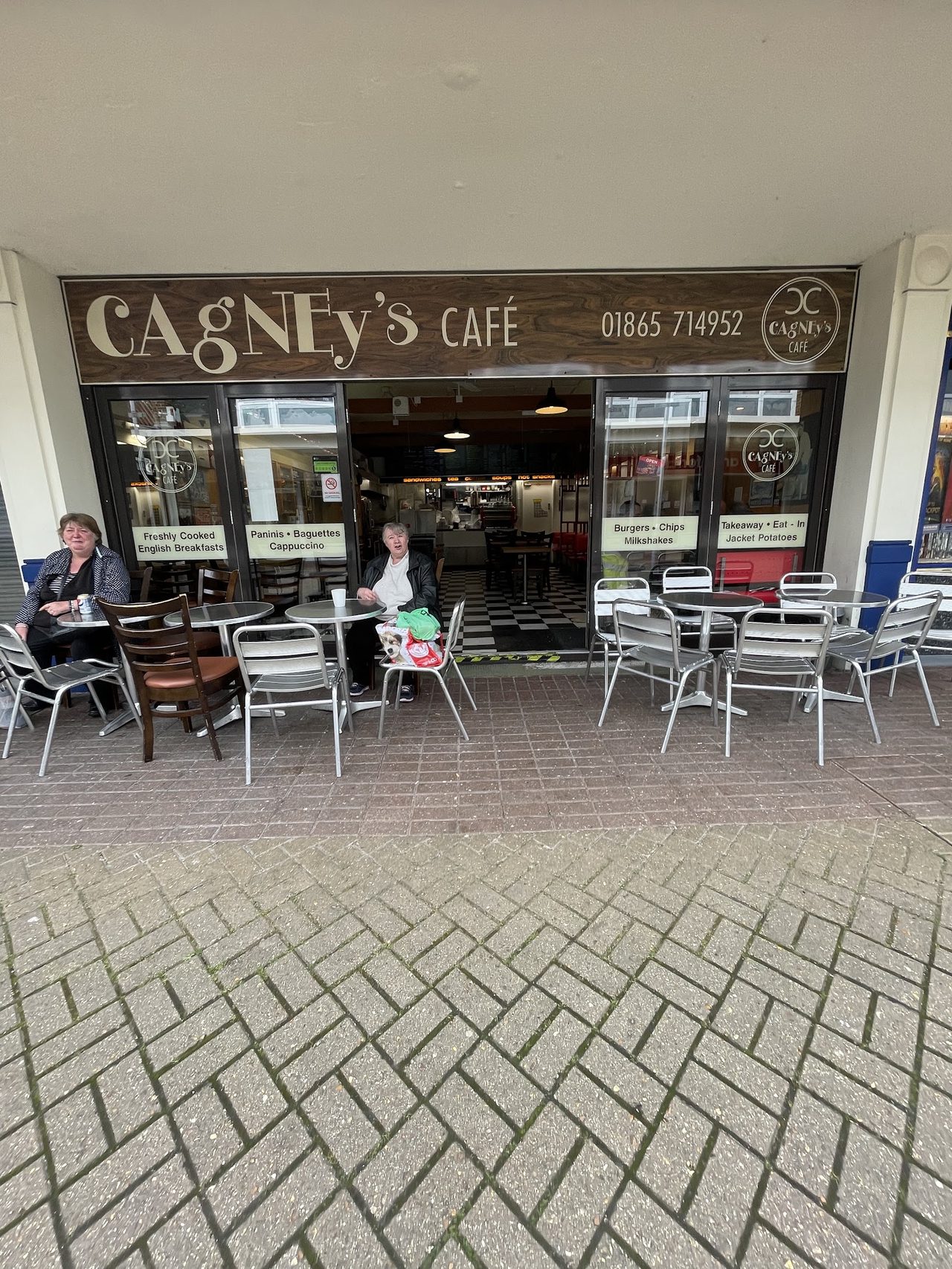 Cagney's