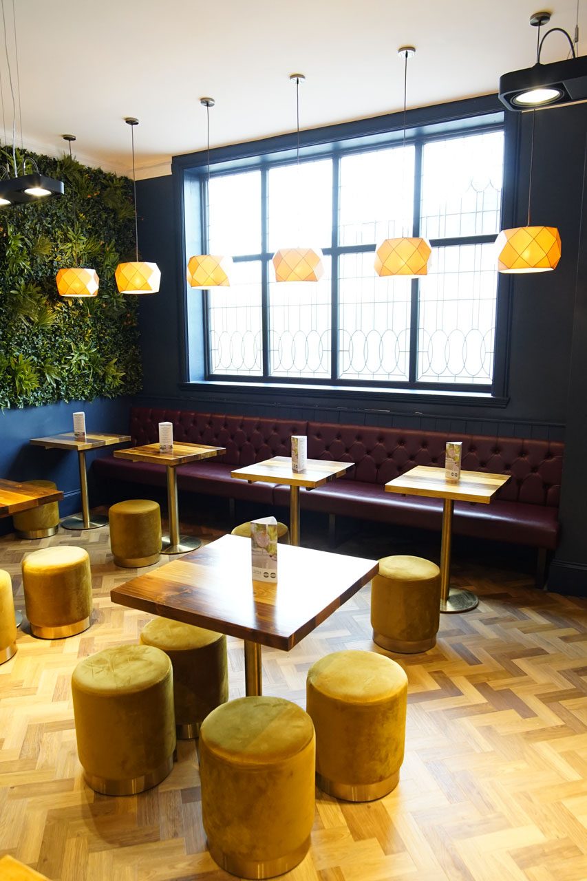 Cagneys Bar & Grill Ltd