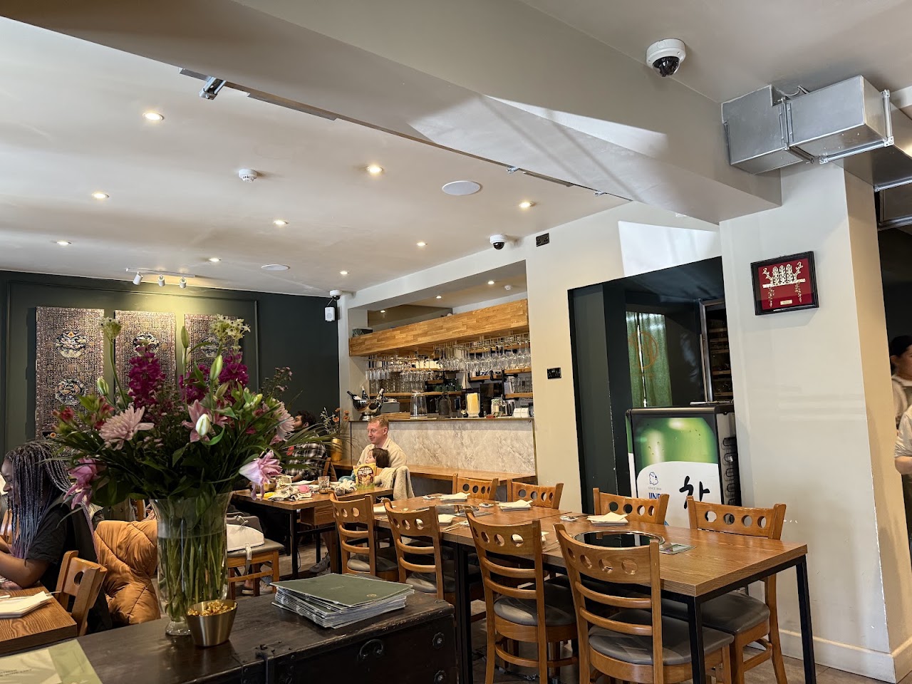 Cah Chi Korean Restaurant