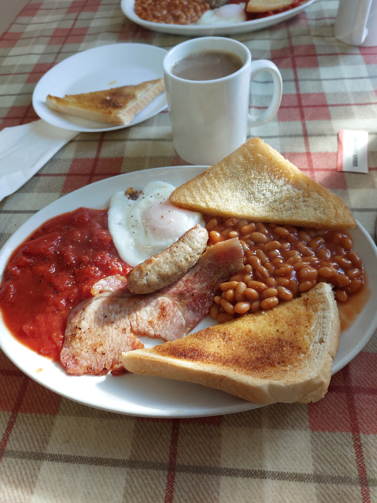 Caines Coffee Co