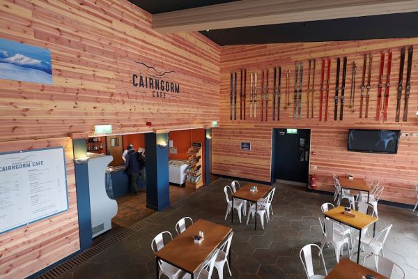 Cairngorm Cafe