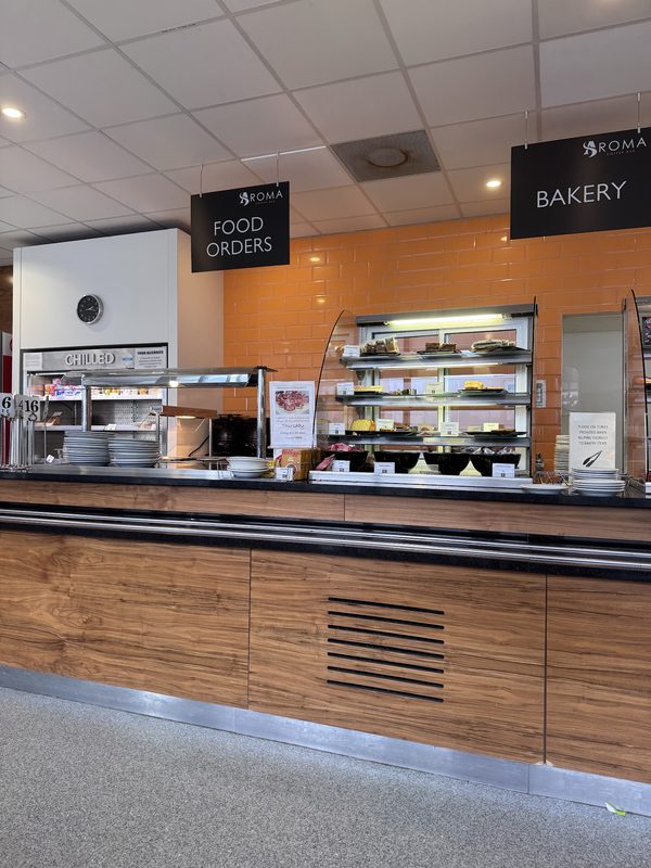 CAIRNGORM COFFEE SHOP