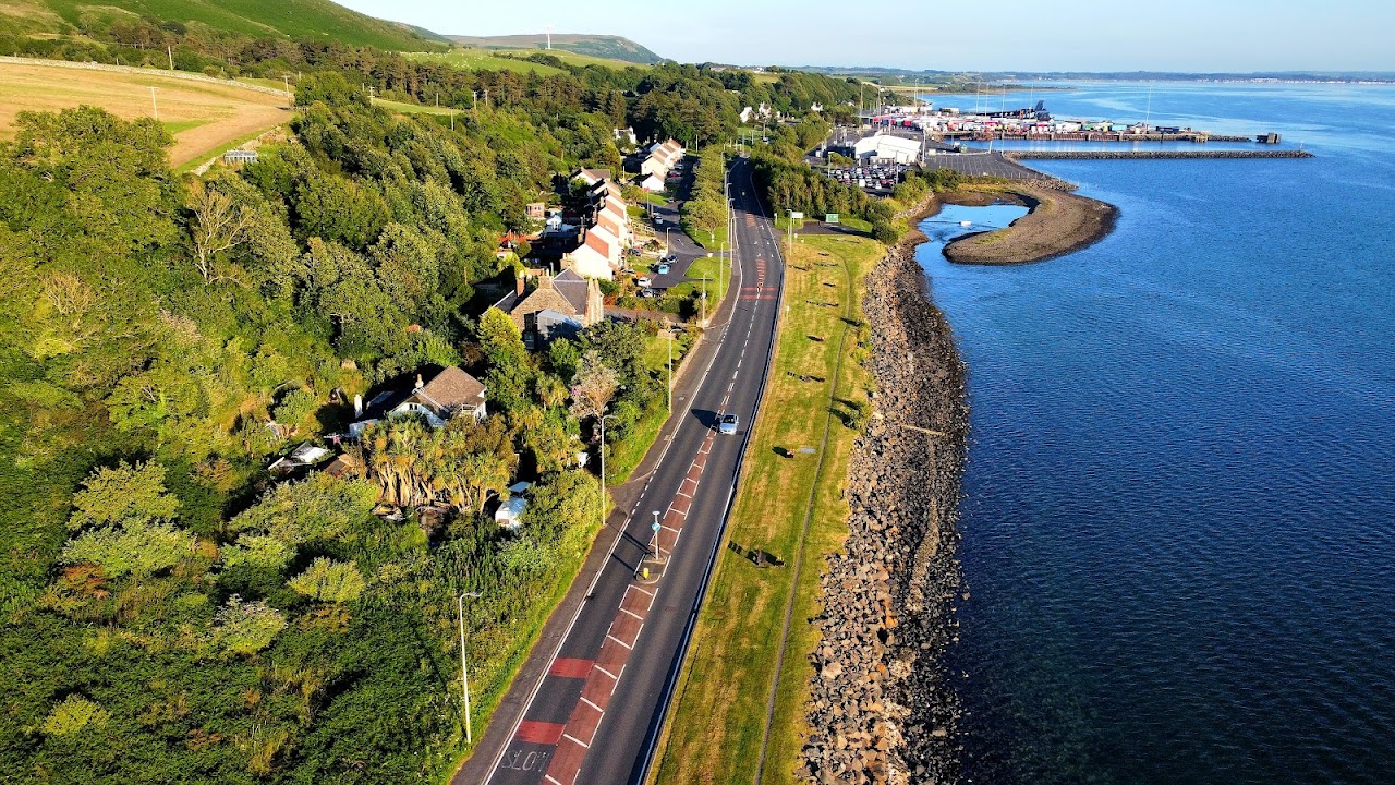 Cairnryan Hall Hub Club