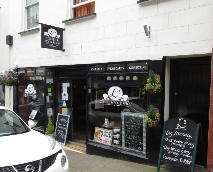 Cais Social Enterprises Porters Coffee Shop