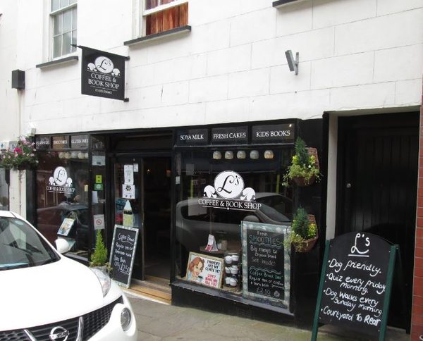 Cais Social Enterprises Porters Coffee Shop