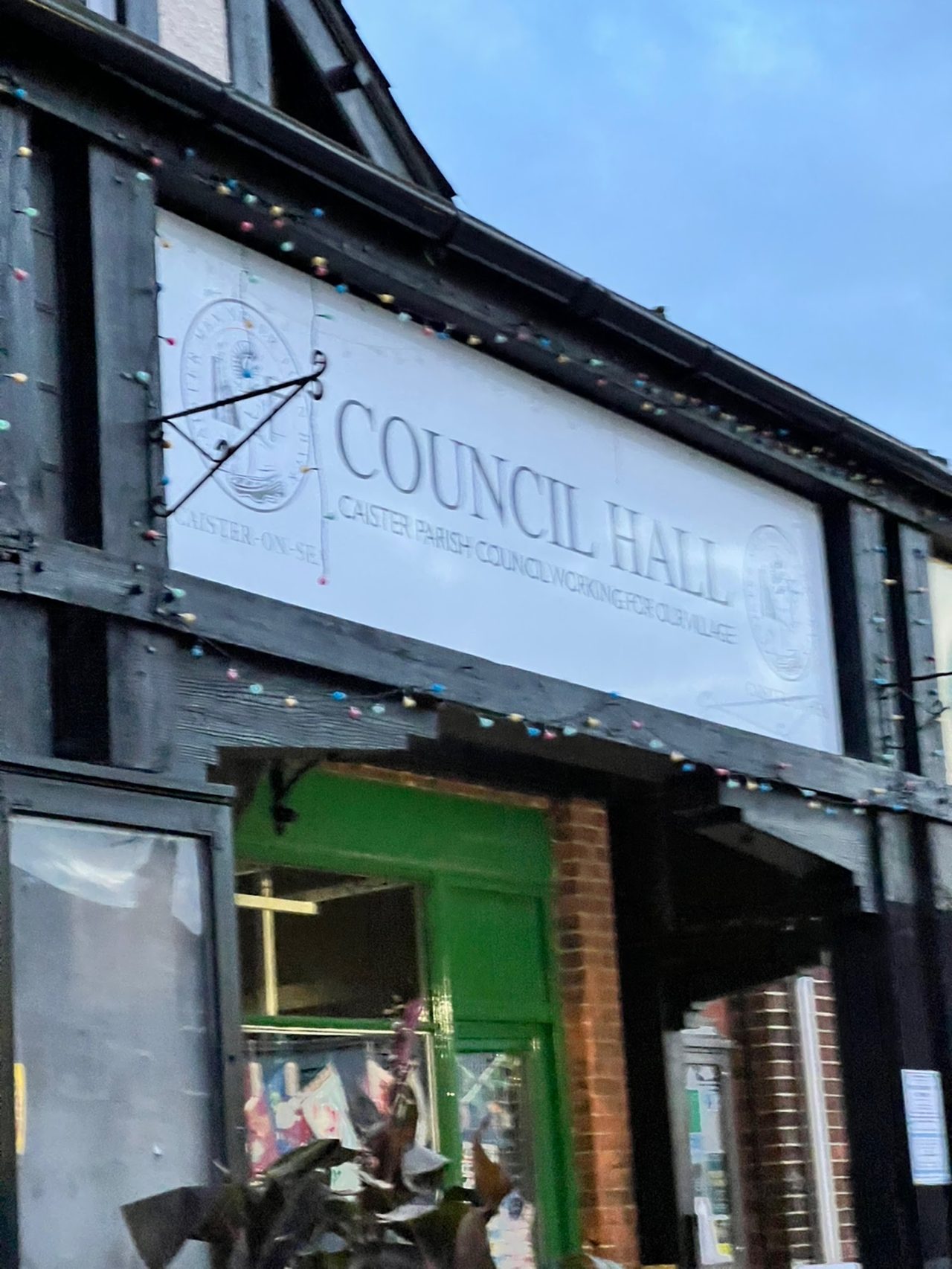 Caister Youth Club Auctions
