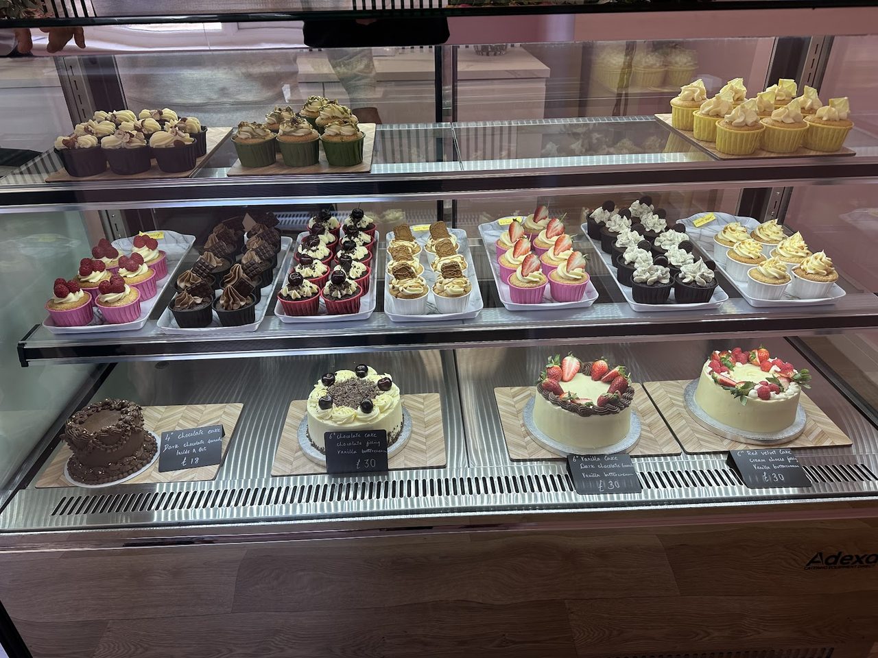 Cake and Beyond