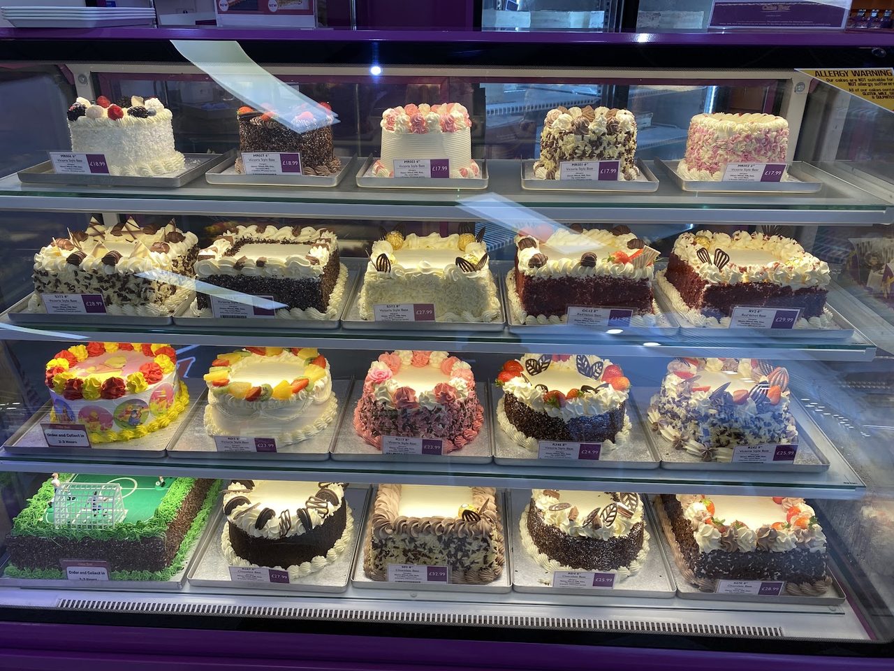 Cake Box