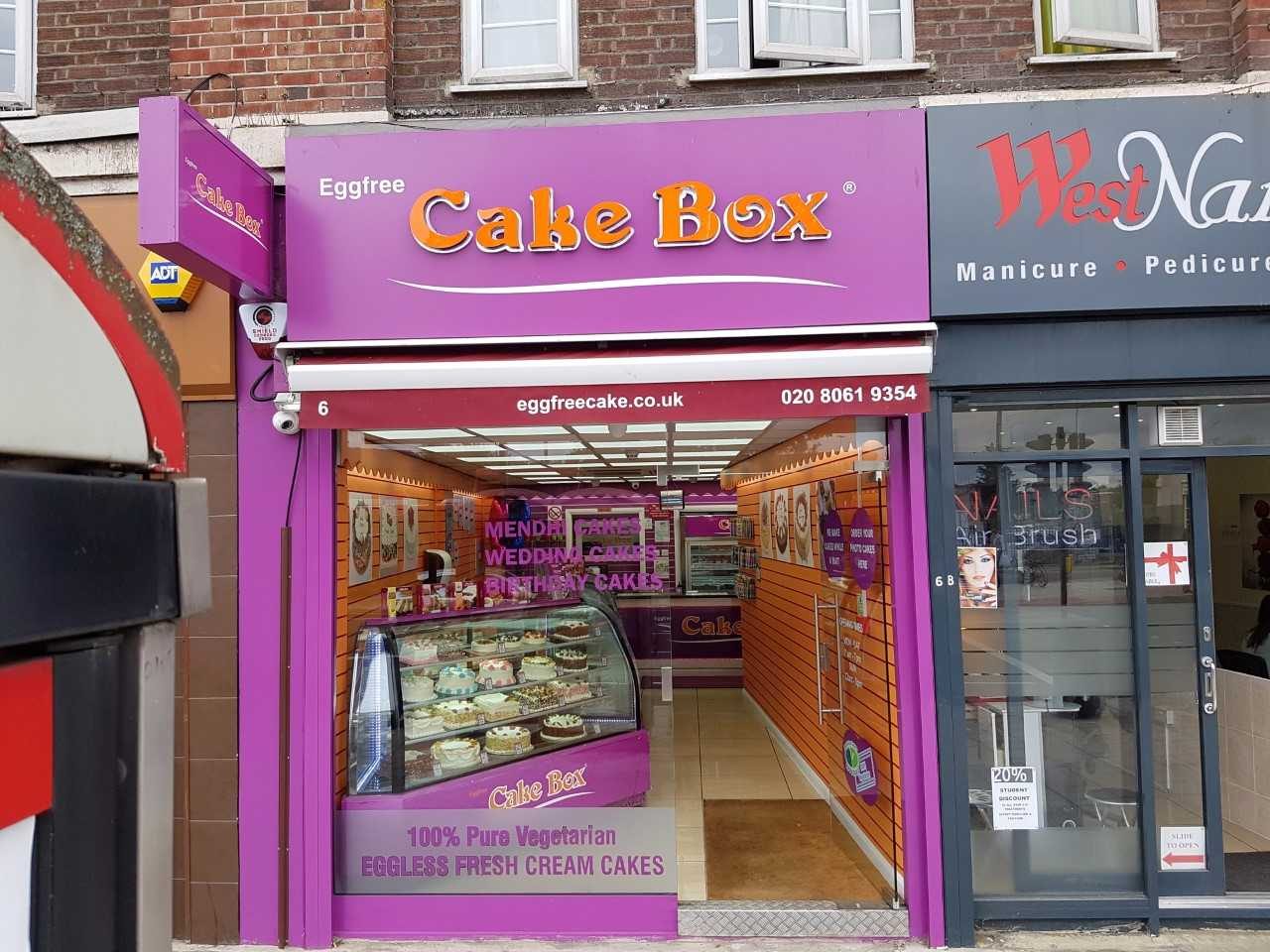 Cake Box
