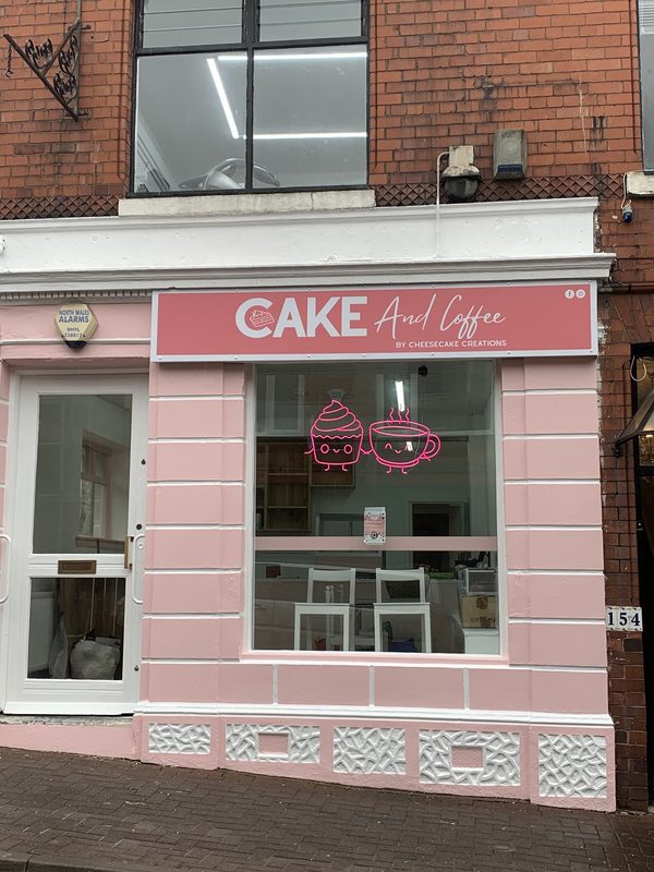 Cake & Coffee by Cheesecake Creations