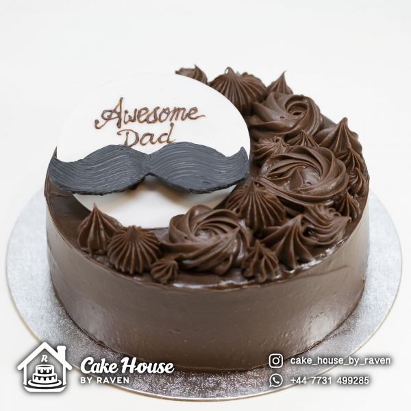 Cake House by Raven
