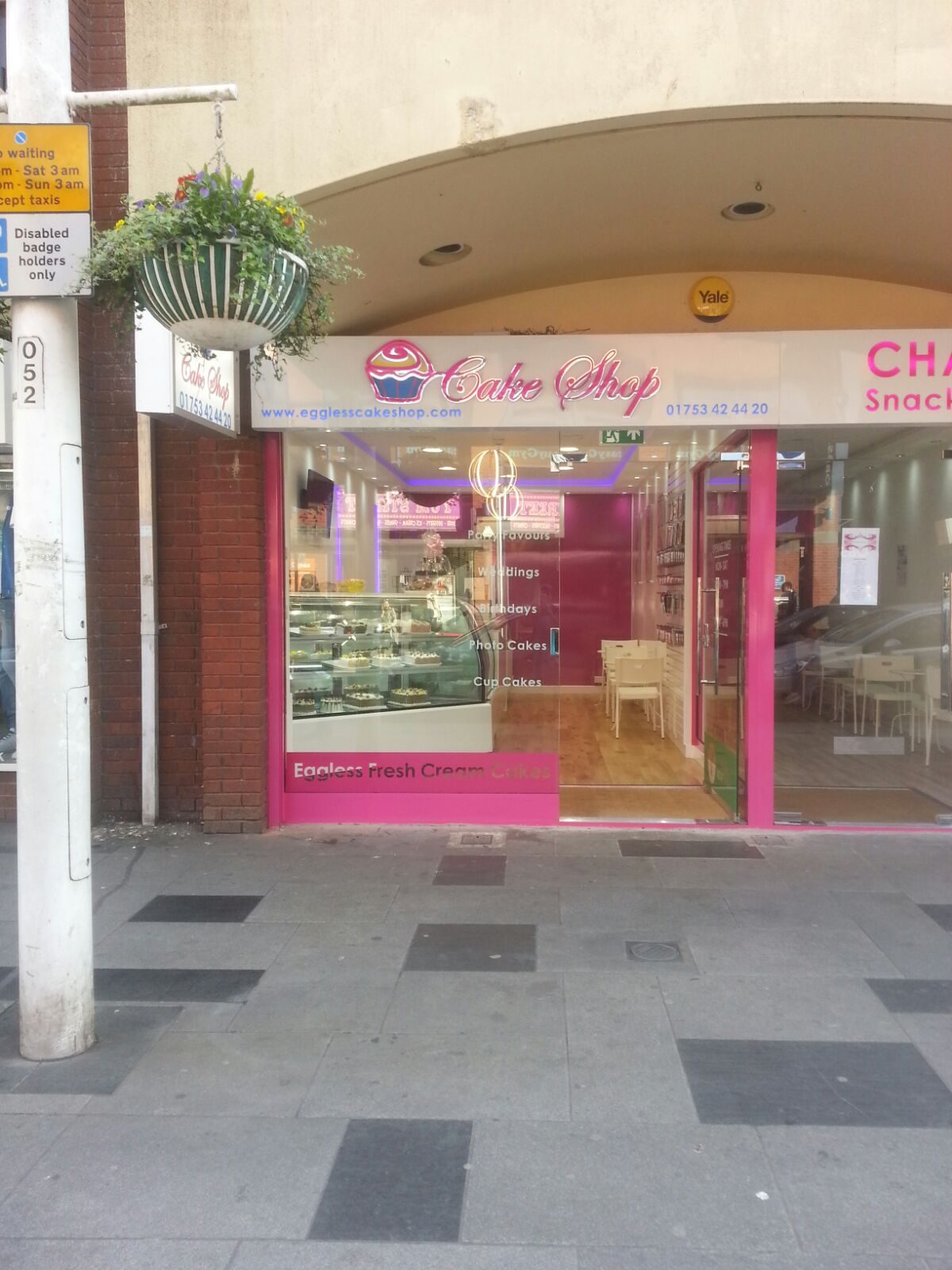 Cake Shop