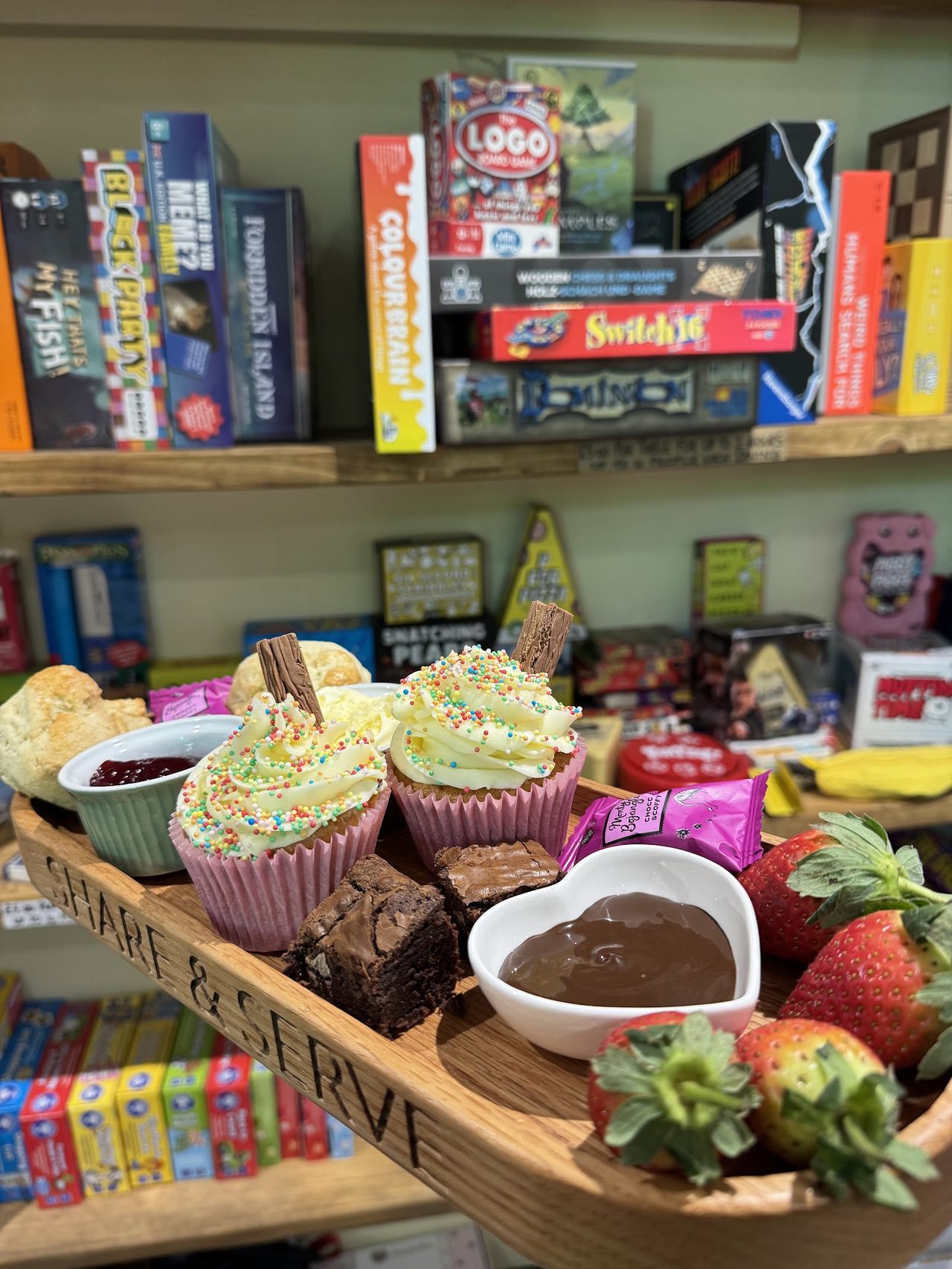 Cake Station
