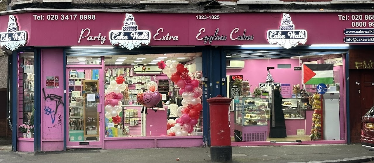 Cake Walk