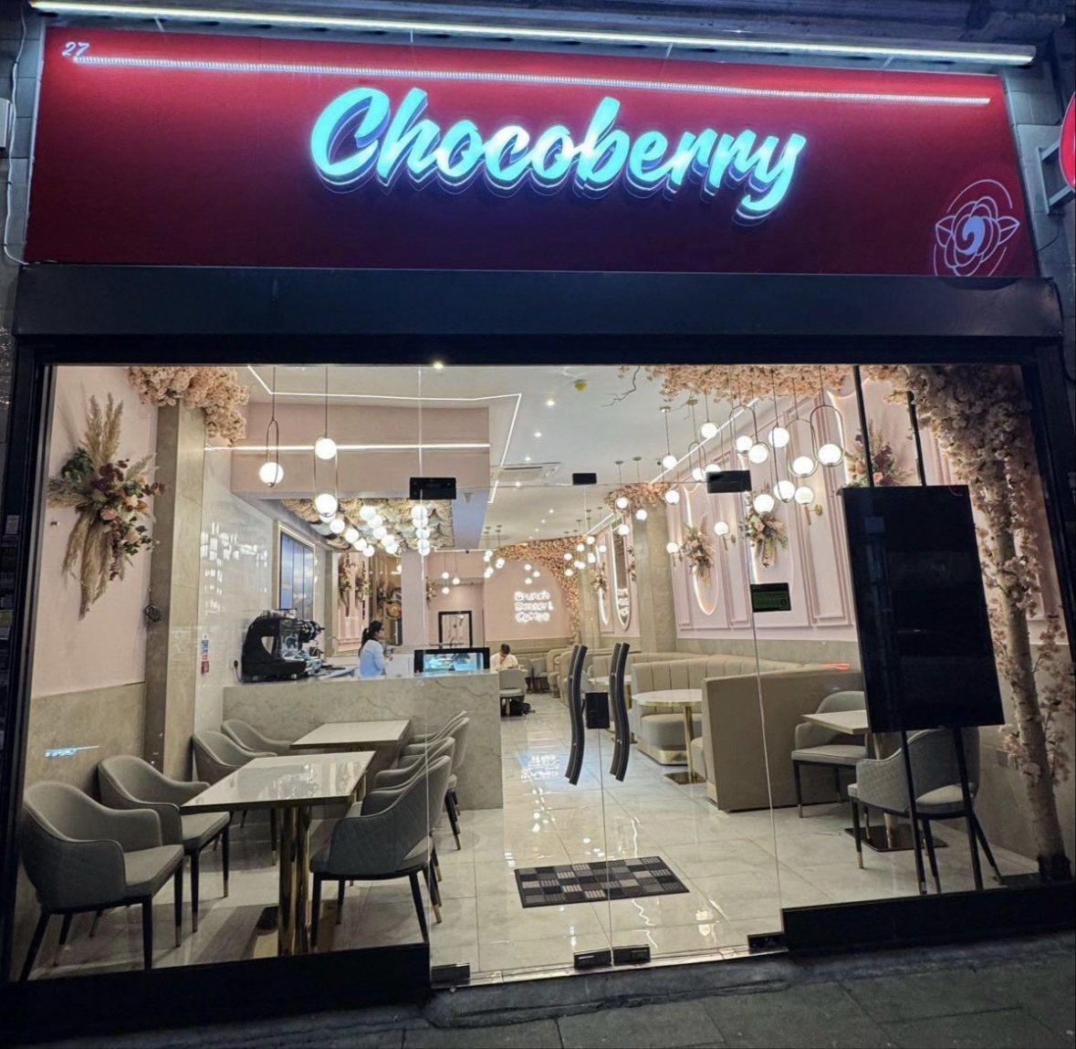 Cakeberry London