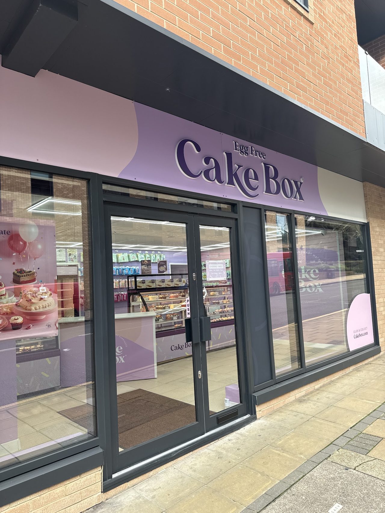 Cakebox