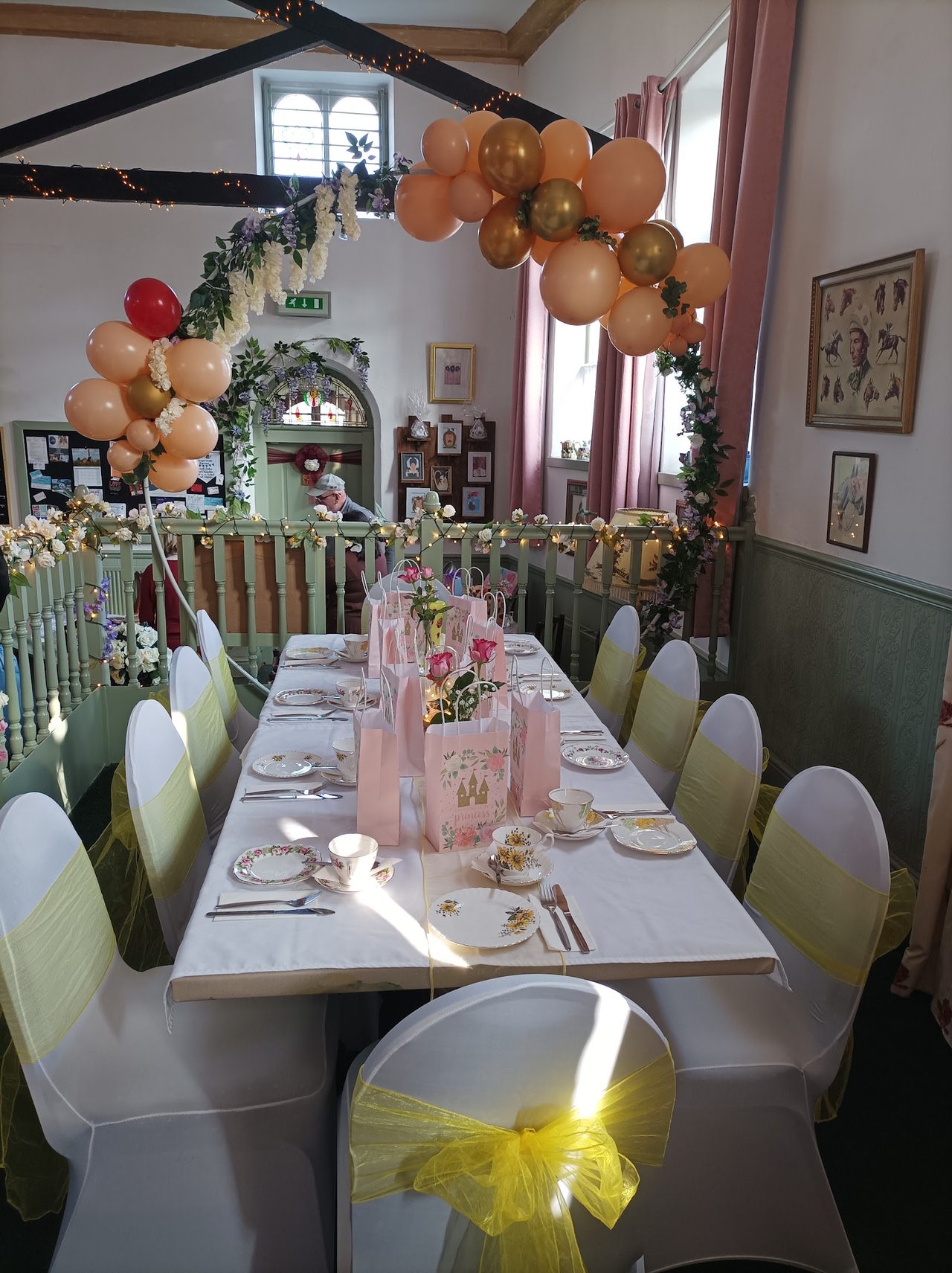 Cakefield Cakes Tea Room