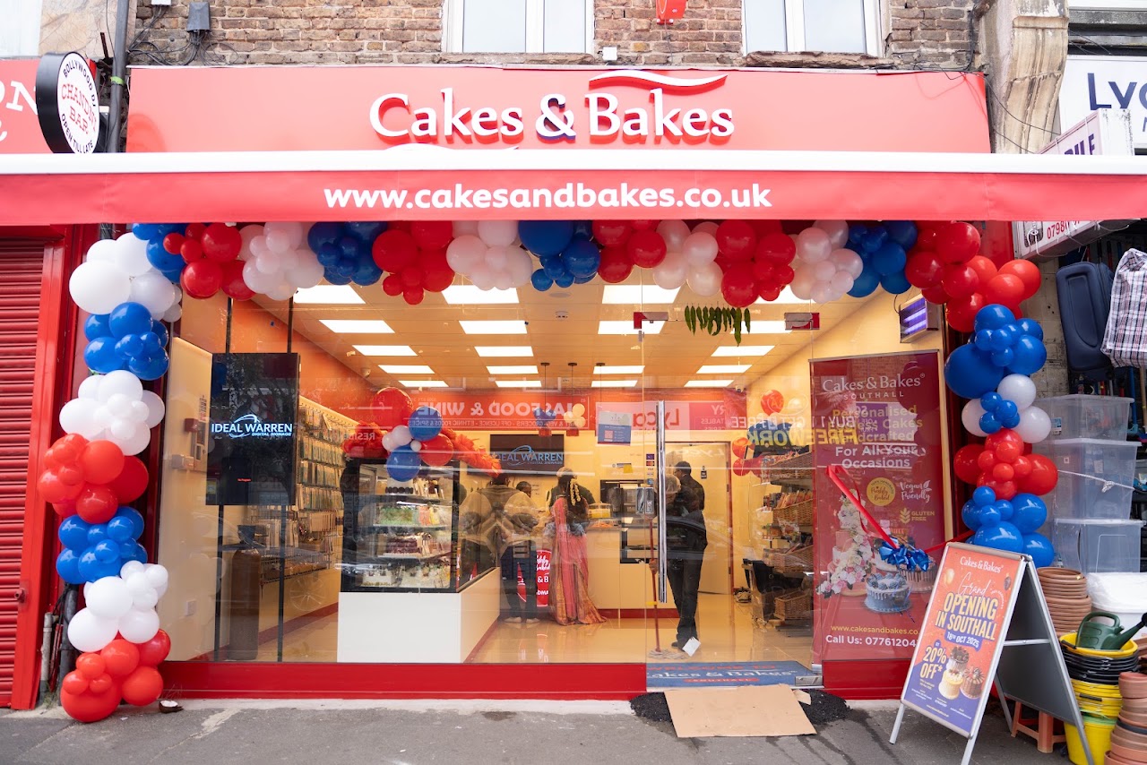 Cakes And Bake Southall