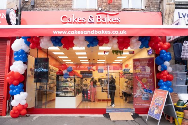 Cakes And Bake Southall