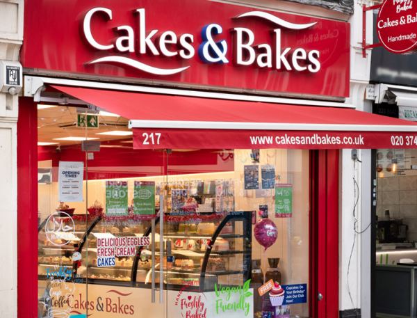 Cakes And Bakes Sutton