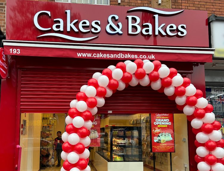 Cakes & Bakes