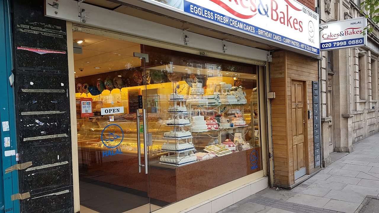 Cakes & Bakes Original