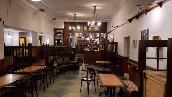 Calabash Kitchen at The Rose and Crown Public House