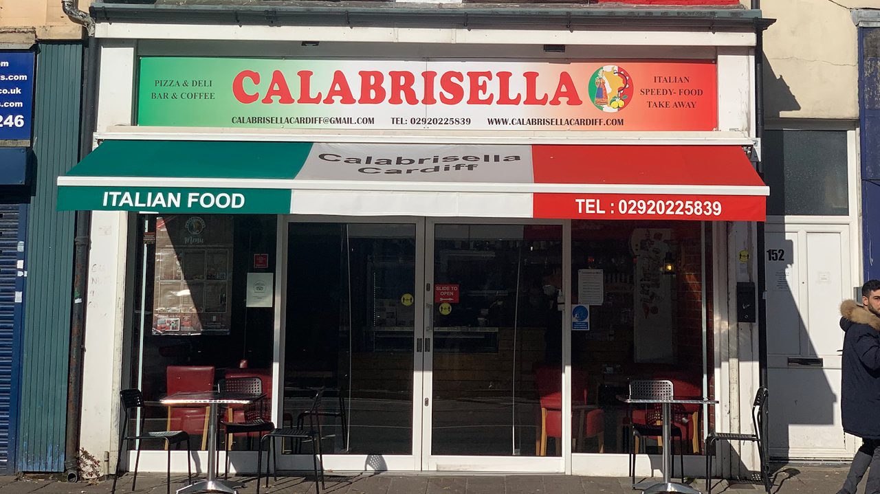 Calabrisella
