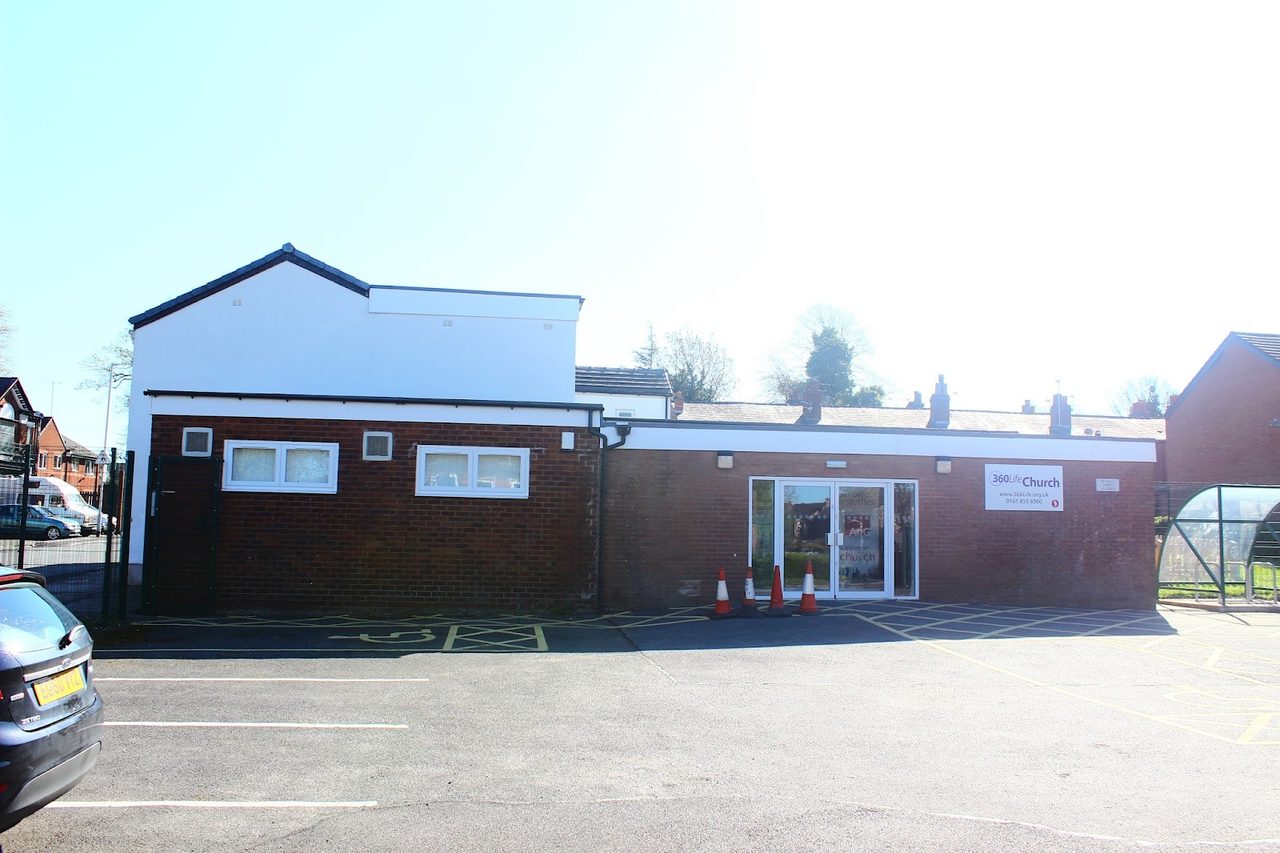 Cale Green Life Centre
