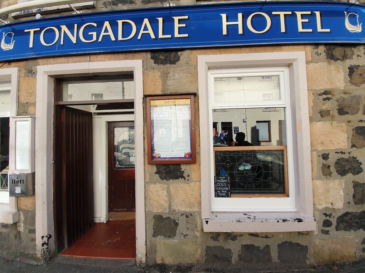 Caledonian Cafe