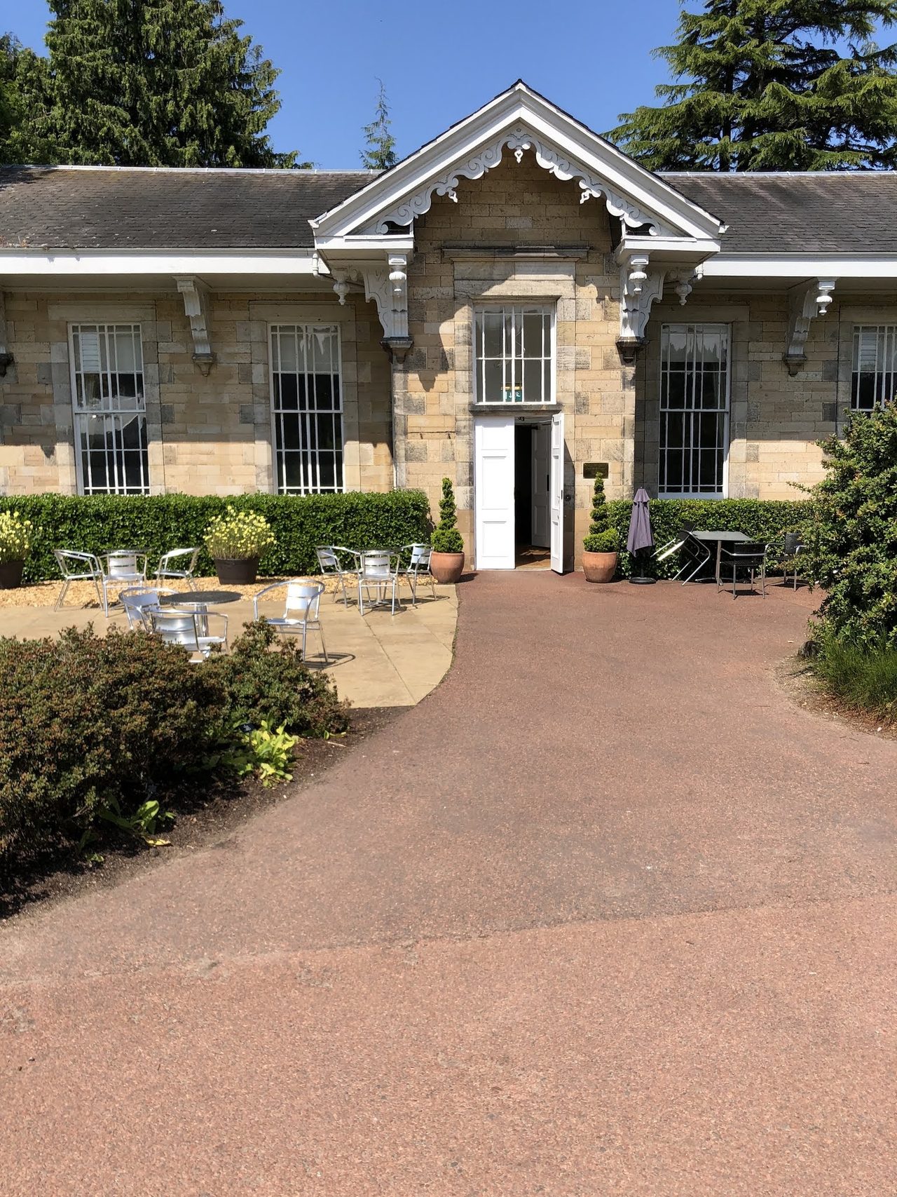 Caledonian Hall
