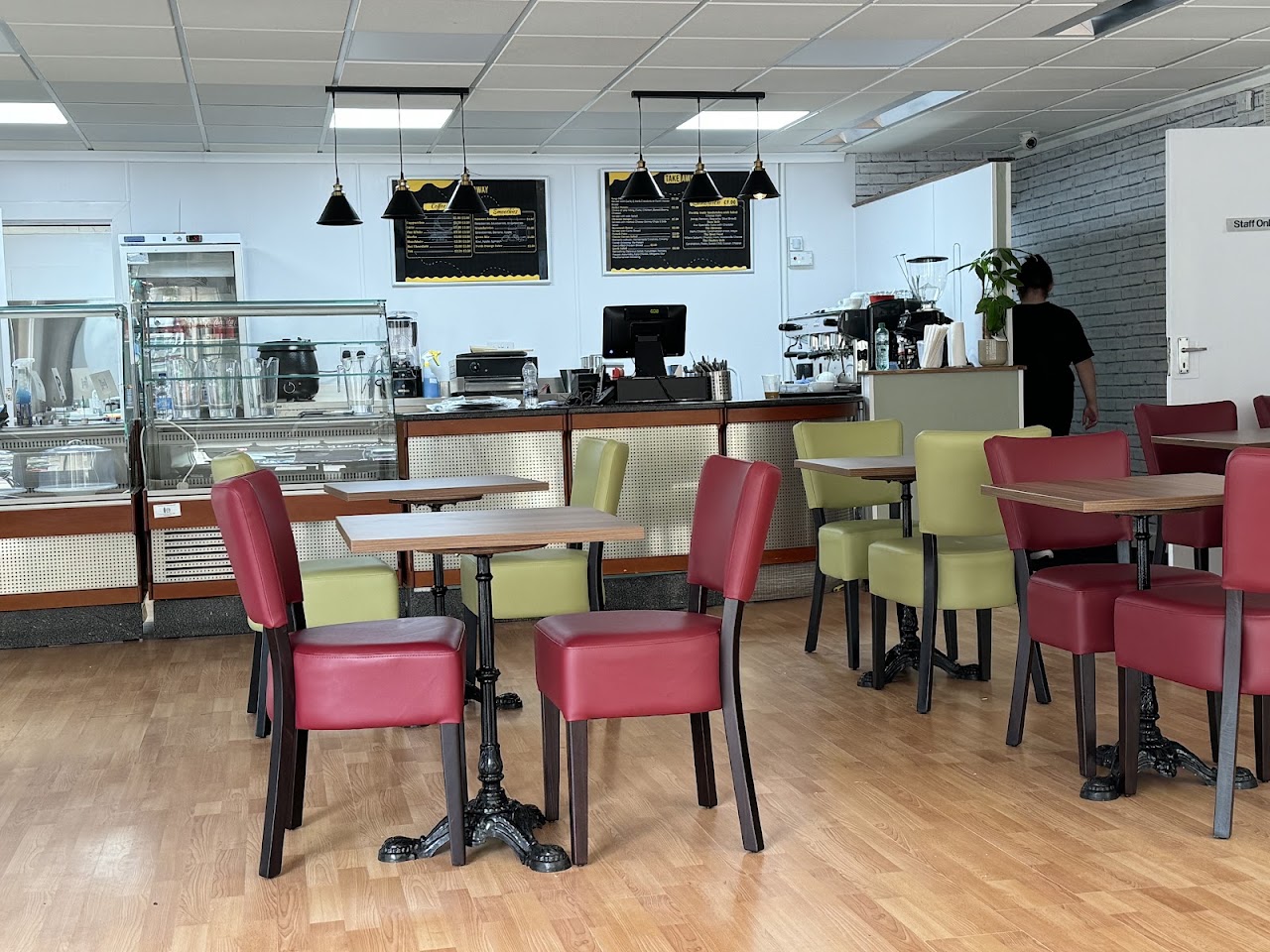 Callendar Coffee House