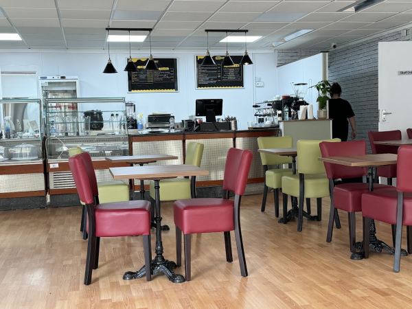 Callendar Coffee House