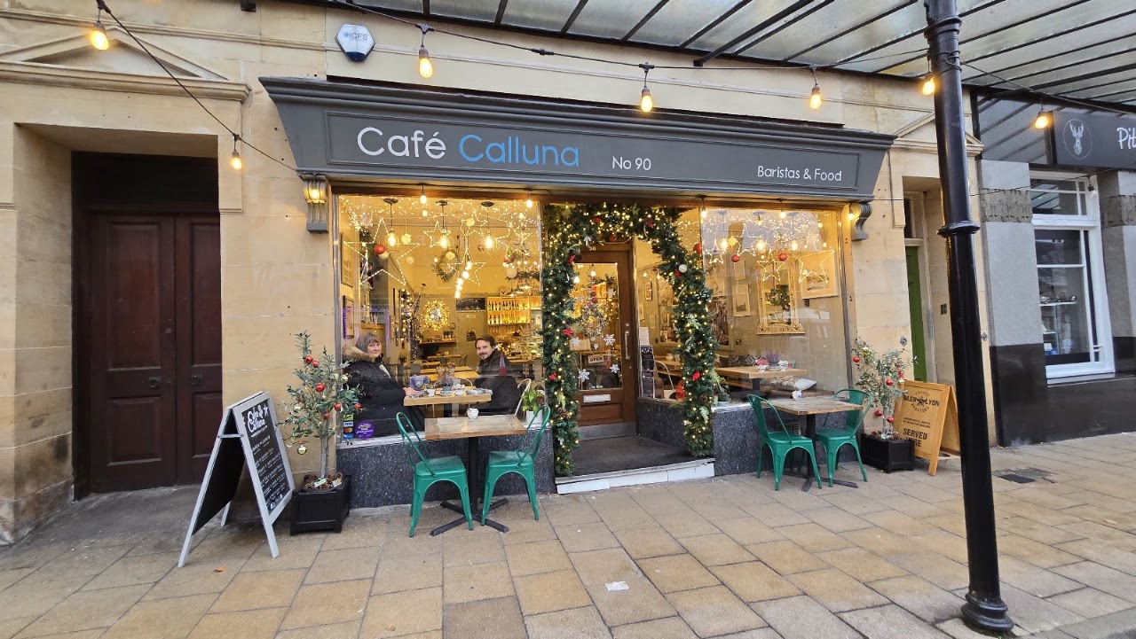 Calluna Cafe