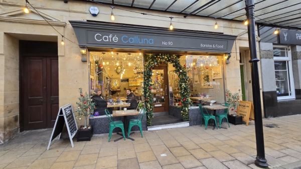 Calluna Cafe