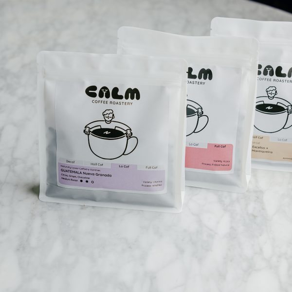 Calm coffee roastery ltd