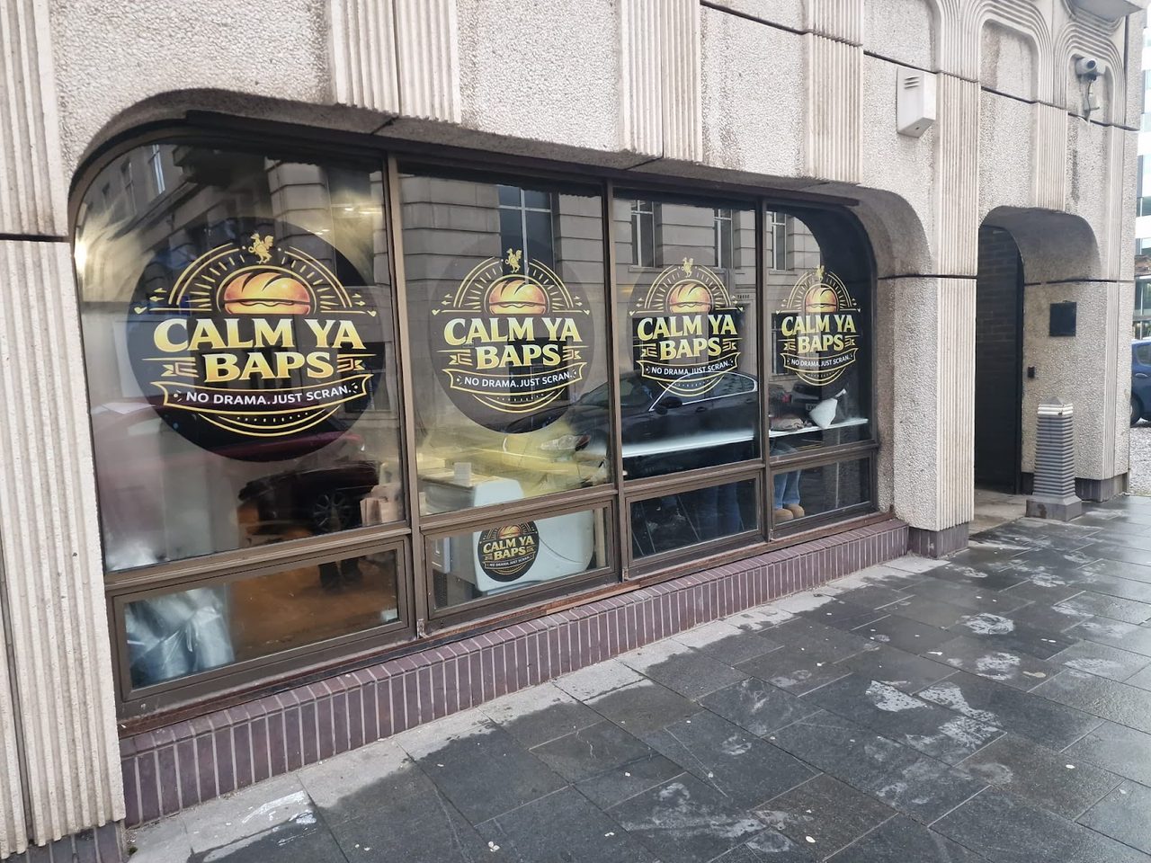 Calm Ya Baps Ltd