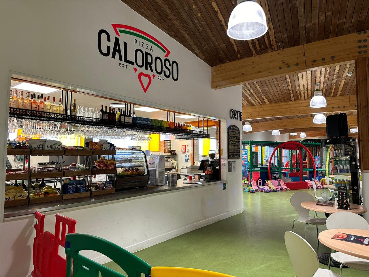 Caloroso Pizza Romford