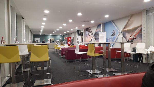 CALSHOT CAFE